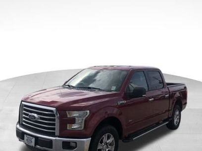 Used 2015 Ford F150 XLT w/ Equipment Group 302A Luxury