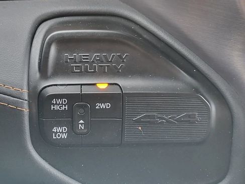 Used 2024 RAM 2500 Limited w/ Safety Group image 20