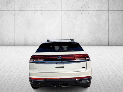 New 2026 Volkswagen Atlas Cross Sport SEL image 6
