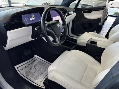Used 2019 Tesla Model X Long Range AWD/4WD image 10