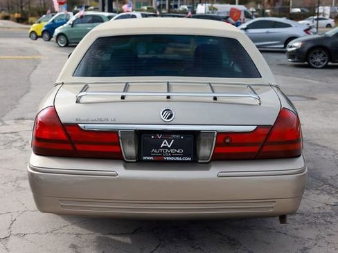 Used 2004 Mercury Grand Marquis LS image 14