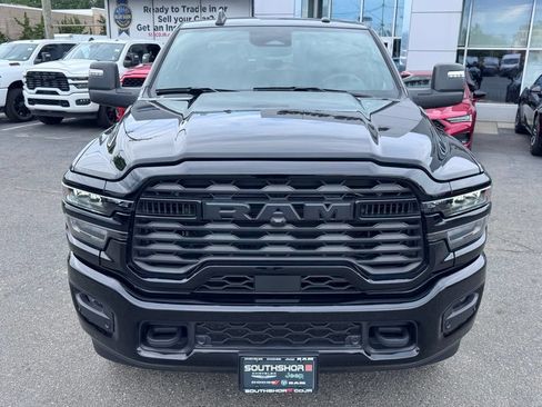 Certified 2026 RAM 2500 Big Horn AWD/4WD image 2