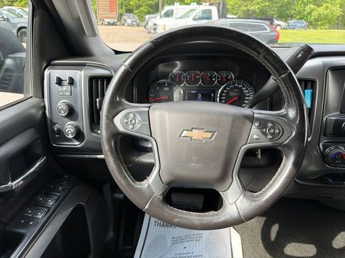 Used 2015 Chevrolet Silverado 2500 LT w/ LT Convenience Package AWD/4WD image 16