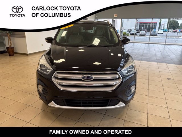Used 2019 Ford Escape Titanium AWD/4WD image 5