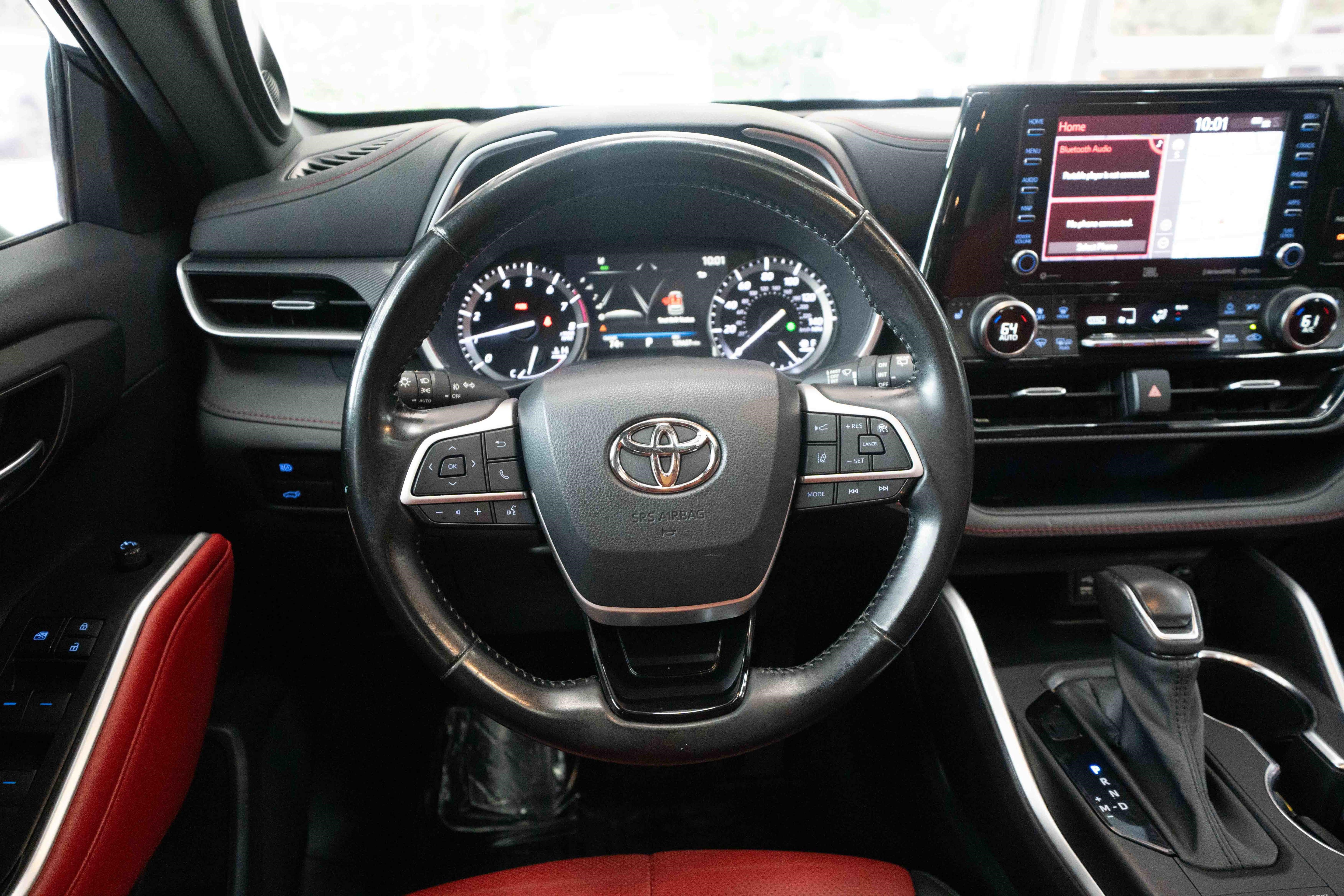 Used 2022 Toyota Highlander XSE AWD/4WD image 21
