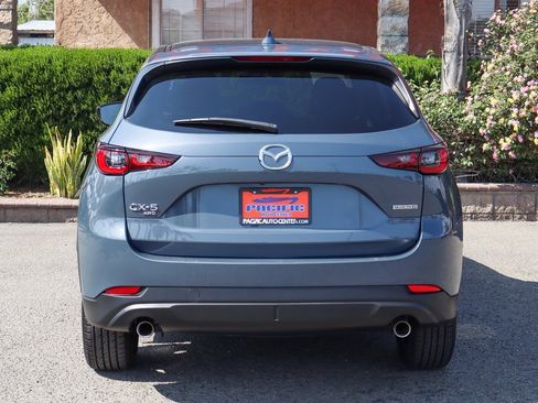 Used 2022 MAZDA CX-5 Carbon Edition image 7