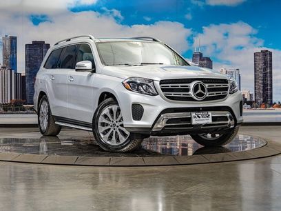 Used 2017 Mercedes-Benz GLS 450 4MATIC