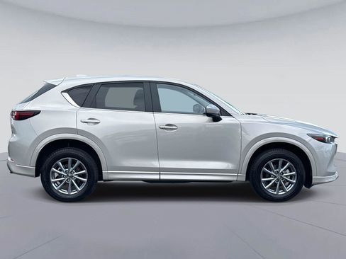 Certified 2025 MAZDA CX-5 AWD 2.5 S w/ Select Package image 2