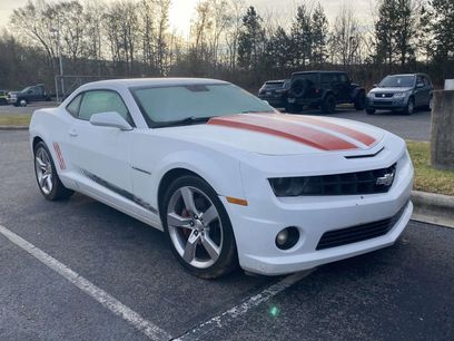 Used 2010 Chevrolet Camaro SS w/ RS Package
