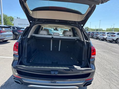 Used 2015 BMW X5 xDrive50i AWD/4WD image 11