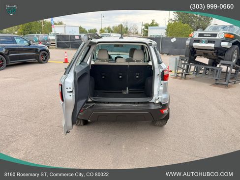 Used 2022 Ford EcoSport S AWD/4WD image 6