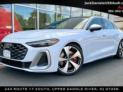 New 2026 Audi S5 Premium Plus AWD/4WD image 1
