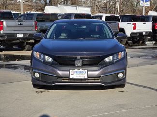 Used 2020 Honda Civic EX-L video 2