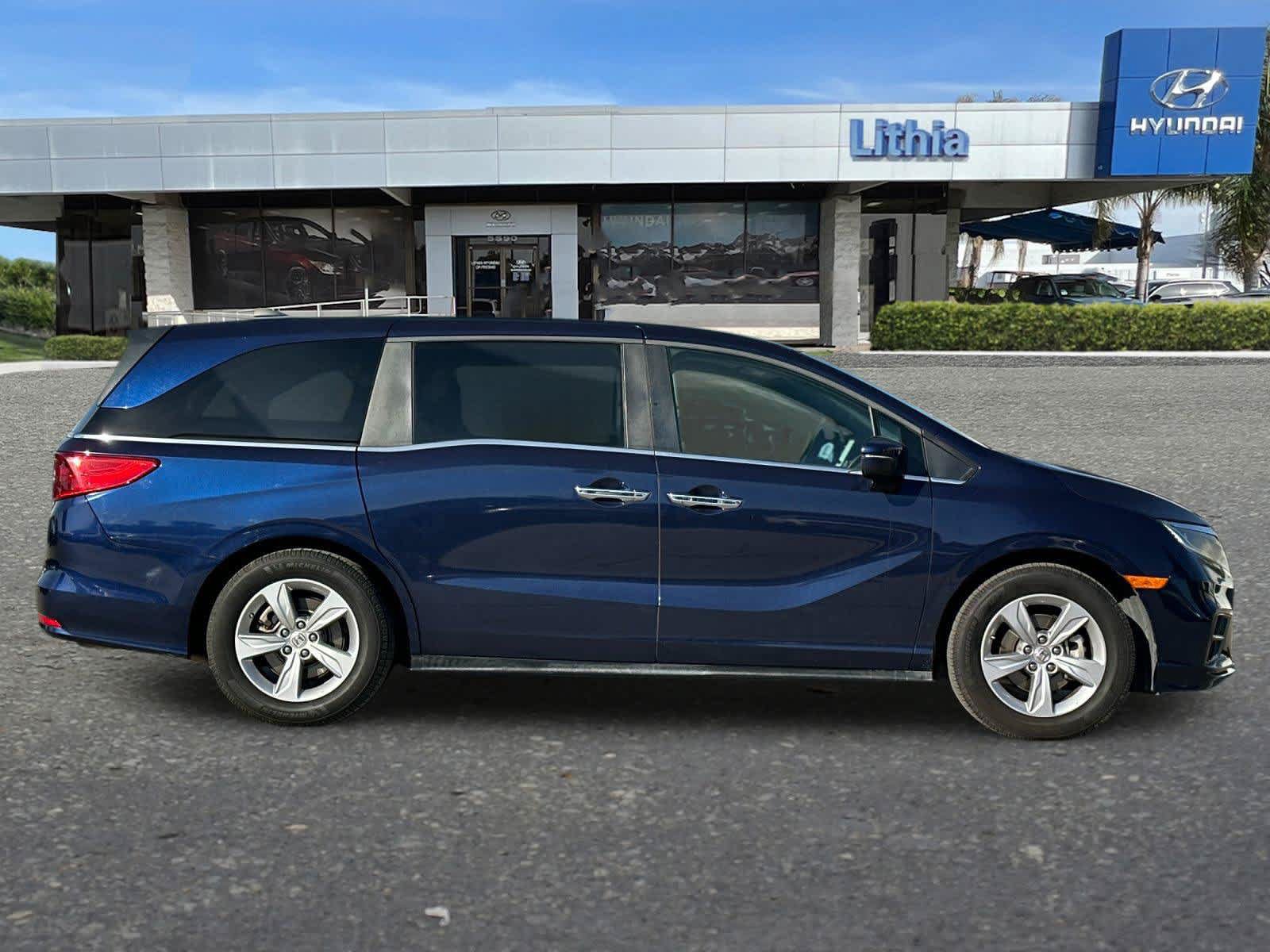 Used 2019 Honda Odyssey EX-L image 9