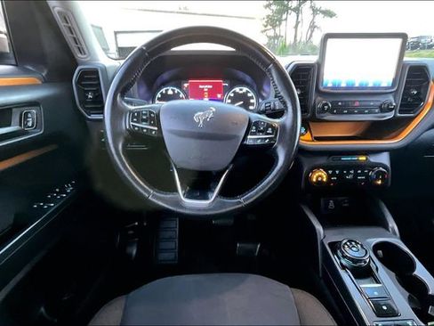 Used 2023 Ford Bronco Sport Badlands AWD/4WD image 8
