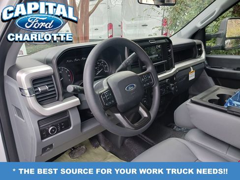 New 2026 Ford F250 XL w/ XL Chrome Package AWD/4WD image 14