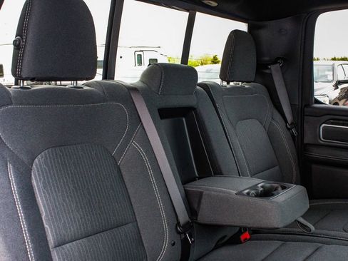 Used 2023 RAM 1500 Big Horn image 35