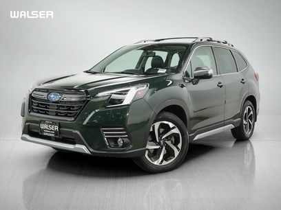 Used 2023 Subaru Forester Touring