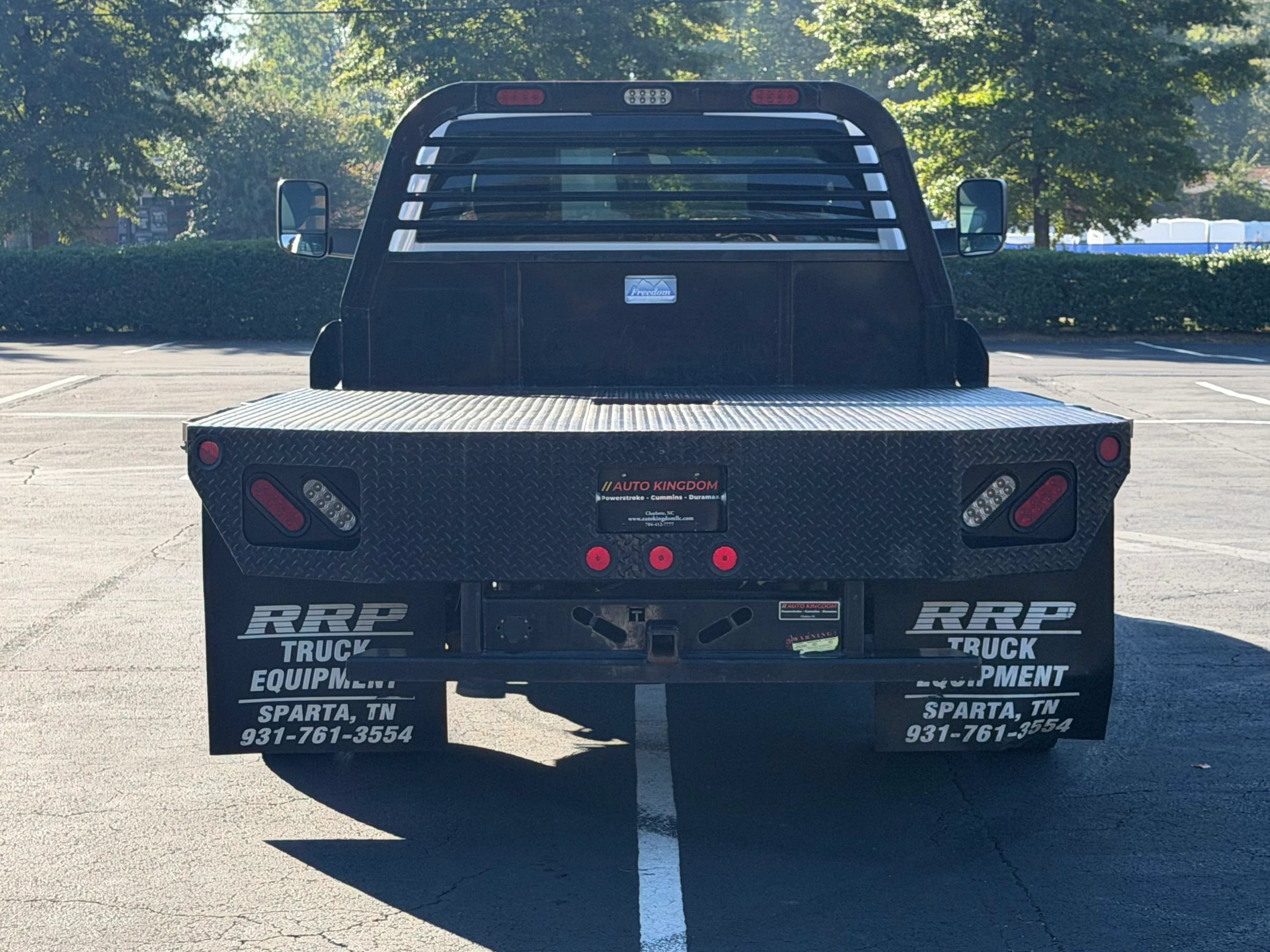 Used 2021 RAM 3500 Tradesman w/ Chrome Appearance Group AWD/4WD image 7