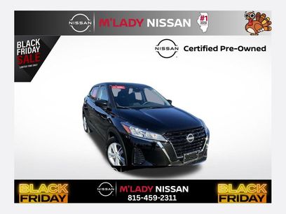 Certified 2025 Nissan Kicks Play S