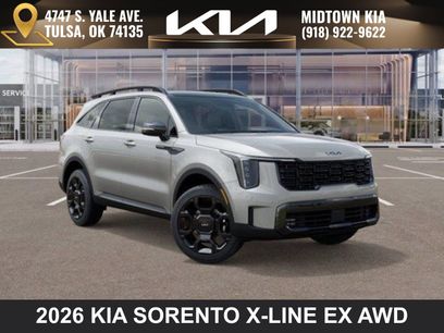 New 2026 Kia Sorento X-Line EX