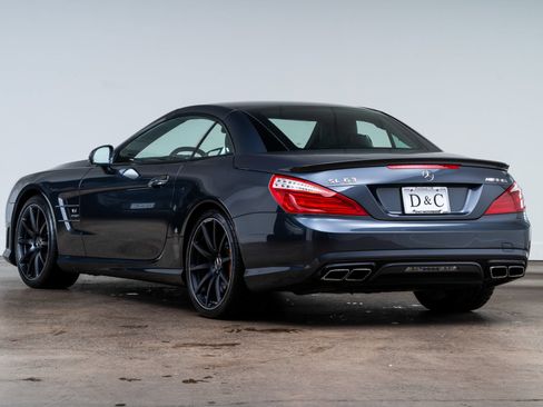 Used 2014 Mercedes-Benz SL 63 AMG image 6