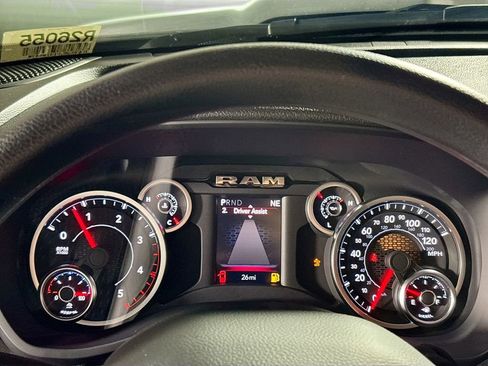 New 2026 RAM 3500 Tradesman AWD/4WD image 14