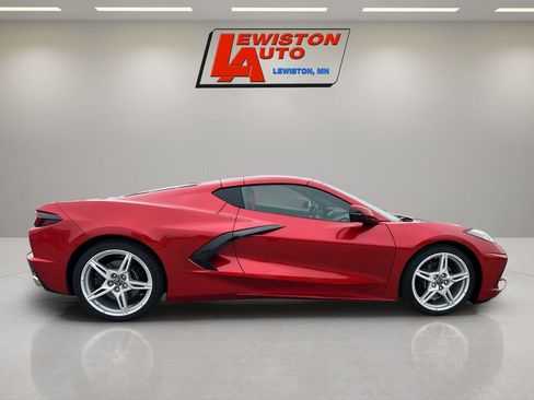 Used 2024 Chevrolet Corvette Stingray Preferred Cpe w/ 2LT image 13