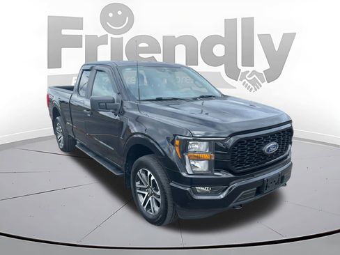 Used 2023 Ford F150 XL w/ STX Appearance Package image 3