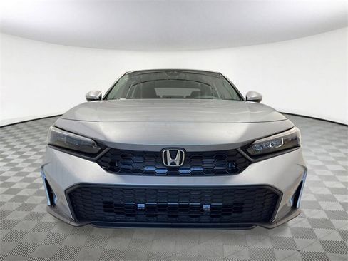 New 2026 Honda Civic LX image 9