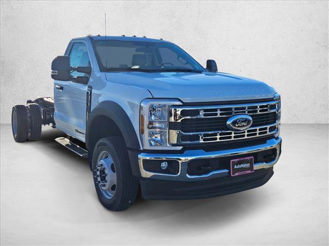 New 2026 Ford F550 2WD Regular Cab Super Duty image 6