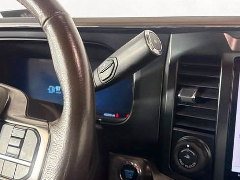 Used 2023 Ford F350 King Ranch w/ FX4 Off-Road Package image 17