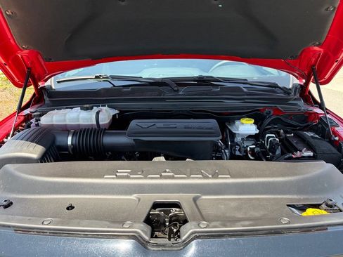 Used 2025 RAM 1500 Big Horn RWD image 62