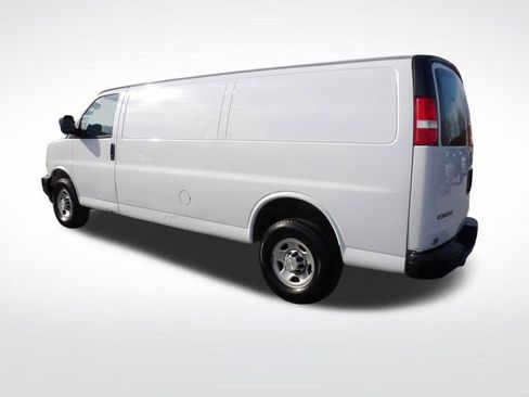 Used 2020 Chevrolet Express 2500 Extended w/ Driver Convenience Package image 9