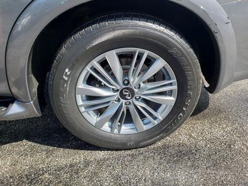 Used 2019 INFINITI QX80 Luxe image 27