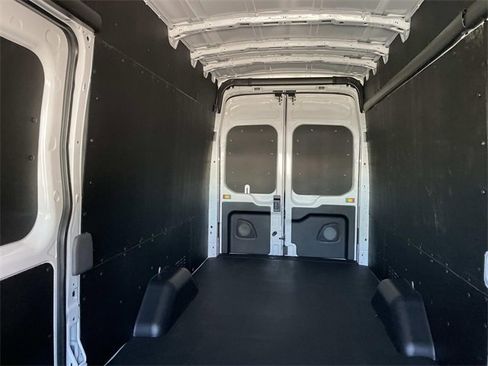 New 2026 Ford Transit 350 148 High Roof Extended w/ Load Area Protection Package image 19