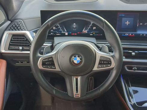 Used 2024 BMW X7 M60i w/ M Sport Professional Package AWD/4WD image 24