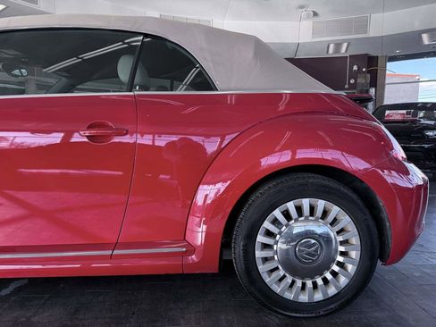 Used 2016 Volkswagen Beetle 1.8T S image 17