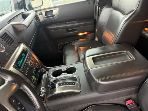Used 2008 HUMMER H2 AWD/4WD image 14