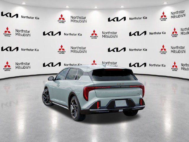 New 2026 Kia K4 GT-Line Turbo w/ GT-Line Premium Package FWD image 4