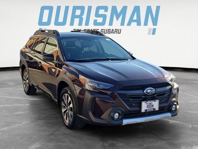 Certified 2023 Subaru Outback Limited