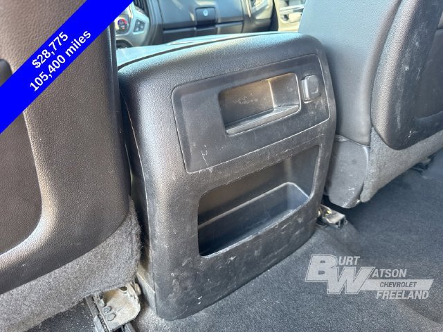 Used 2015 Chevrolet Silverado 2500 LTZ AWD/4WD image 38