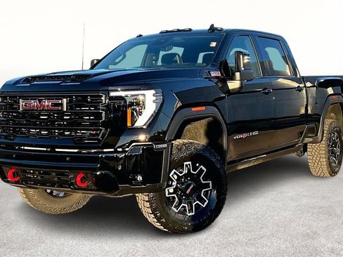 New 2026 GMC Sierra 2500 AT4X image 2