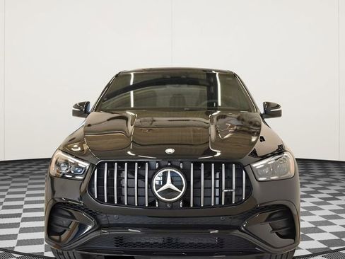 New 2026 Mercedes-Benz GLE 53 AMG 4MATIC image 3