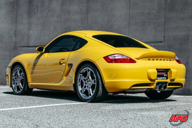 Used 2008 Porsche Cayman S RWD image 24