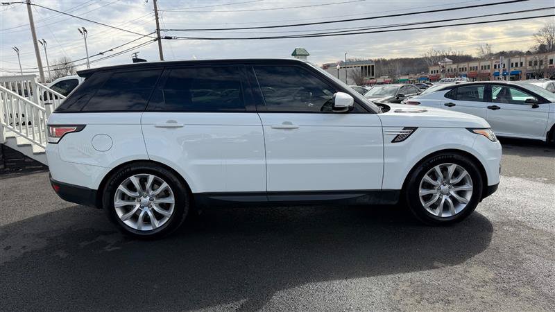 Used 2017 Land Rover Range Rover Sport HSE AWD/4WD image 7