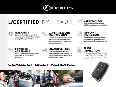 Used 2023 Lexus NX 250 FWD w/ Towing Package (2000 Lbs)