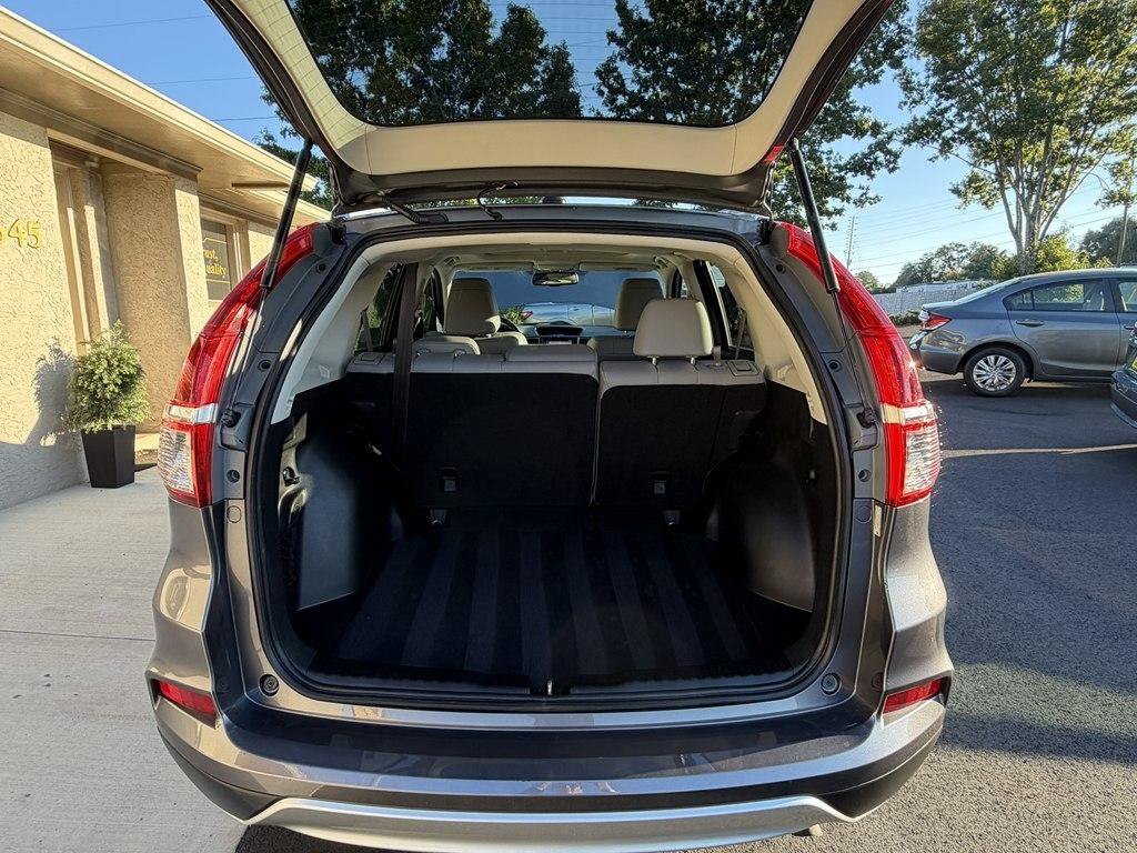 Used 2015 Honda CR-V EX-L image 9