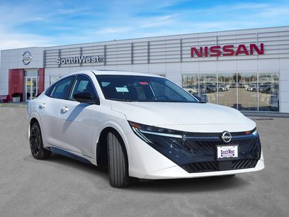 New 2026 Nissan Sentra SR w/ SR Premium Package