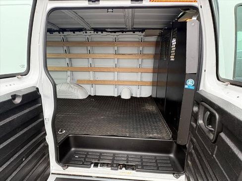 Certified 2024 Chevrolet Express 2500 w/ Driver Convenience Package image 21